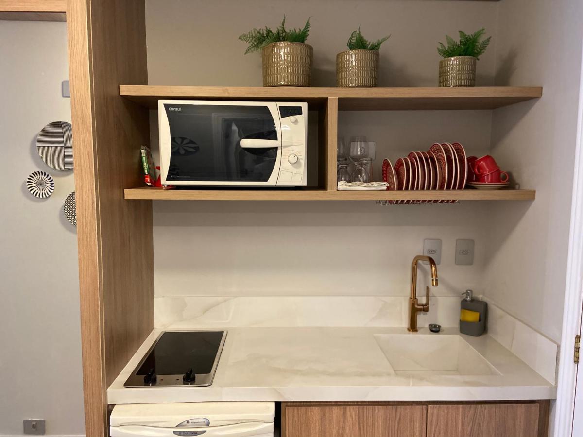 Aga Nortel Sao Paulo Dış mekan fotoğraf