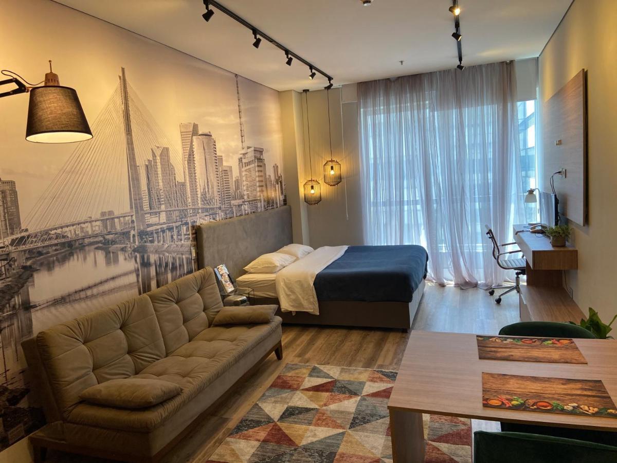Aga Nortel Sao Paulo Dış mekan fotoğraf