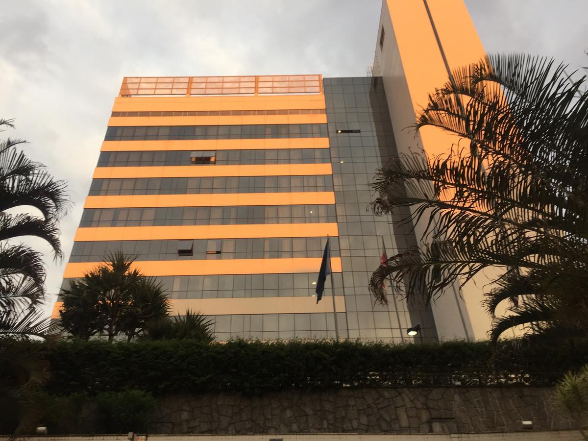 Aga Nortel Sao Paulo Dış mekan fotoğraf