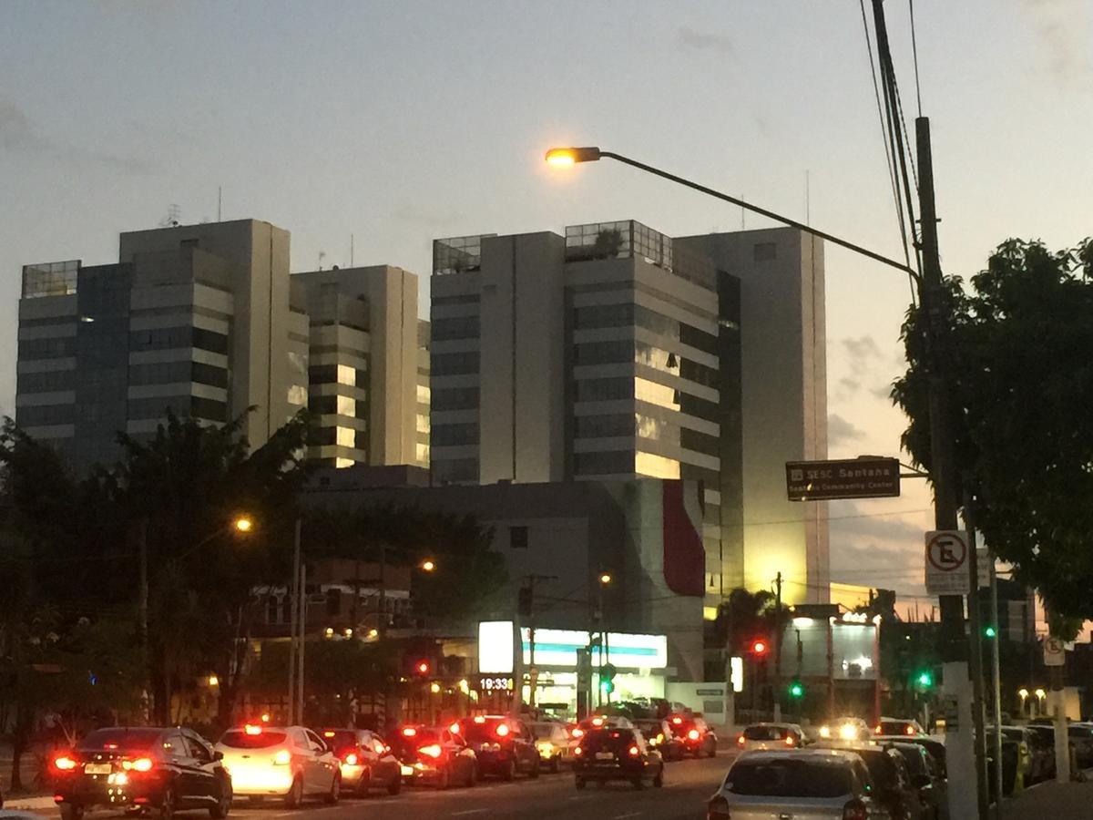 Aga Nortel Sao Paulo Dış mekan fotoğraf