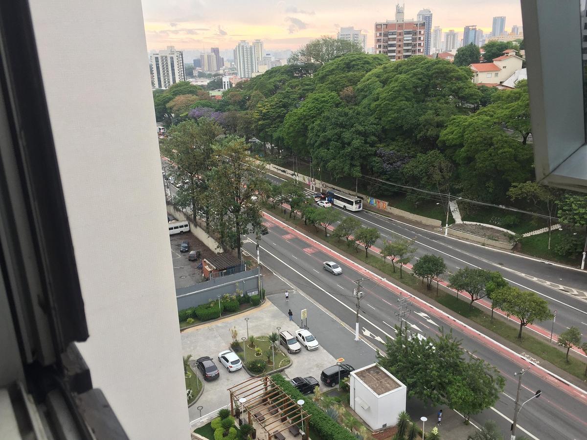 Aga Nortel Sao Paulo Dış mekan fotoğraf