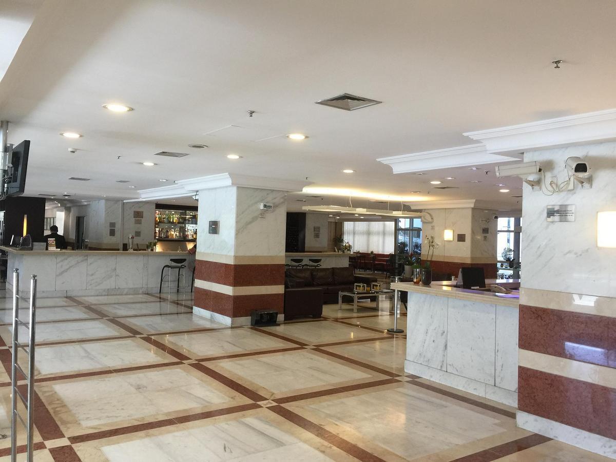 Aga Nortel Sao Paulo Dış mekan fotoğraf
