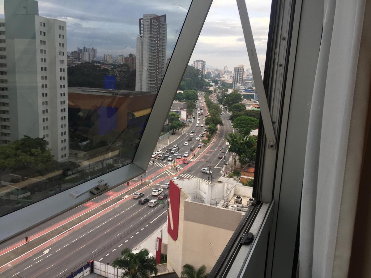 Aga Nortel Sao Paulo Dış mekan fotoğraf