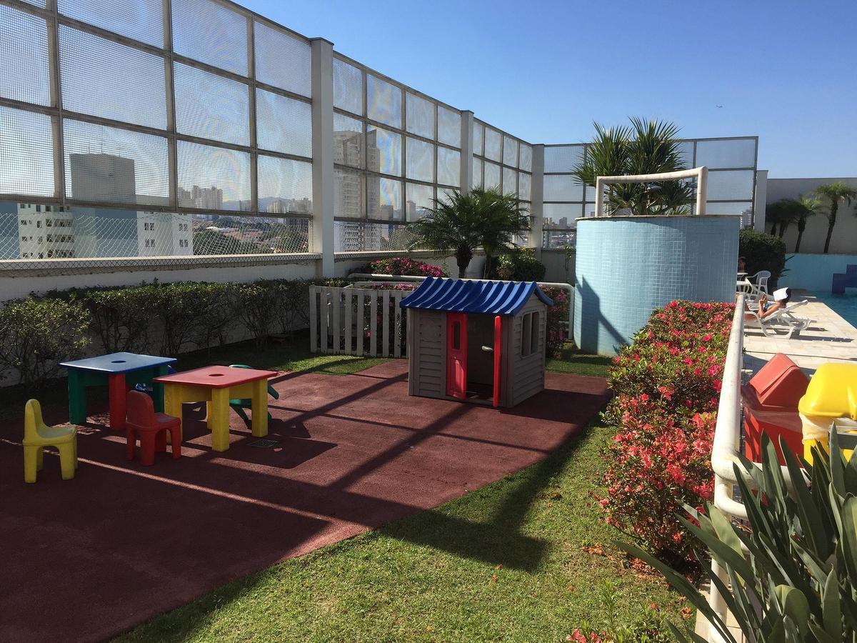 Aga Nortel Sao Paulo Dış mekan fotoğraf