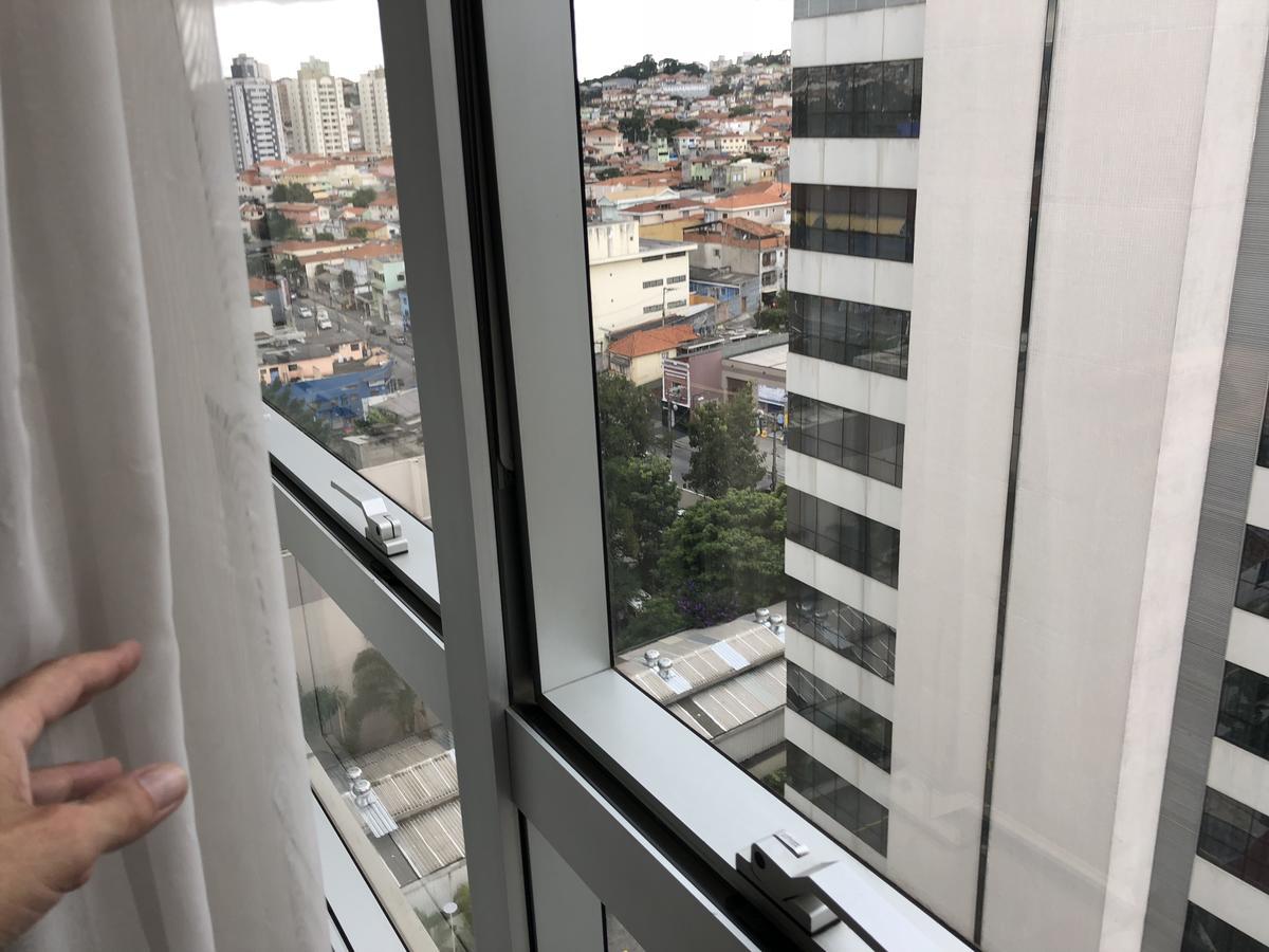 Aga Nortel Sao Paulo Dış mekan fotoğraf