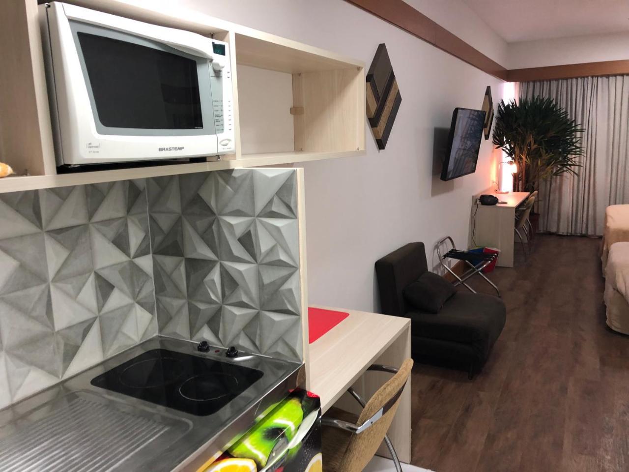 Aga Nortel Sao Paulo Dış mekan fotoğraf