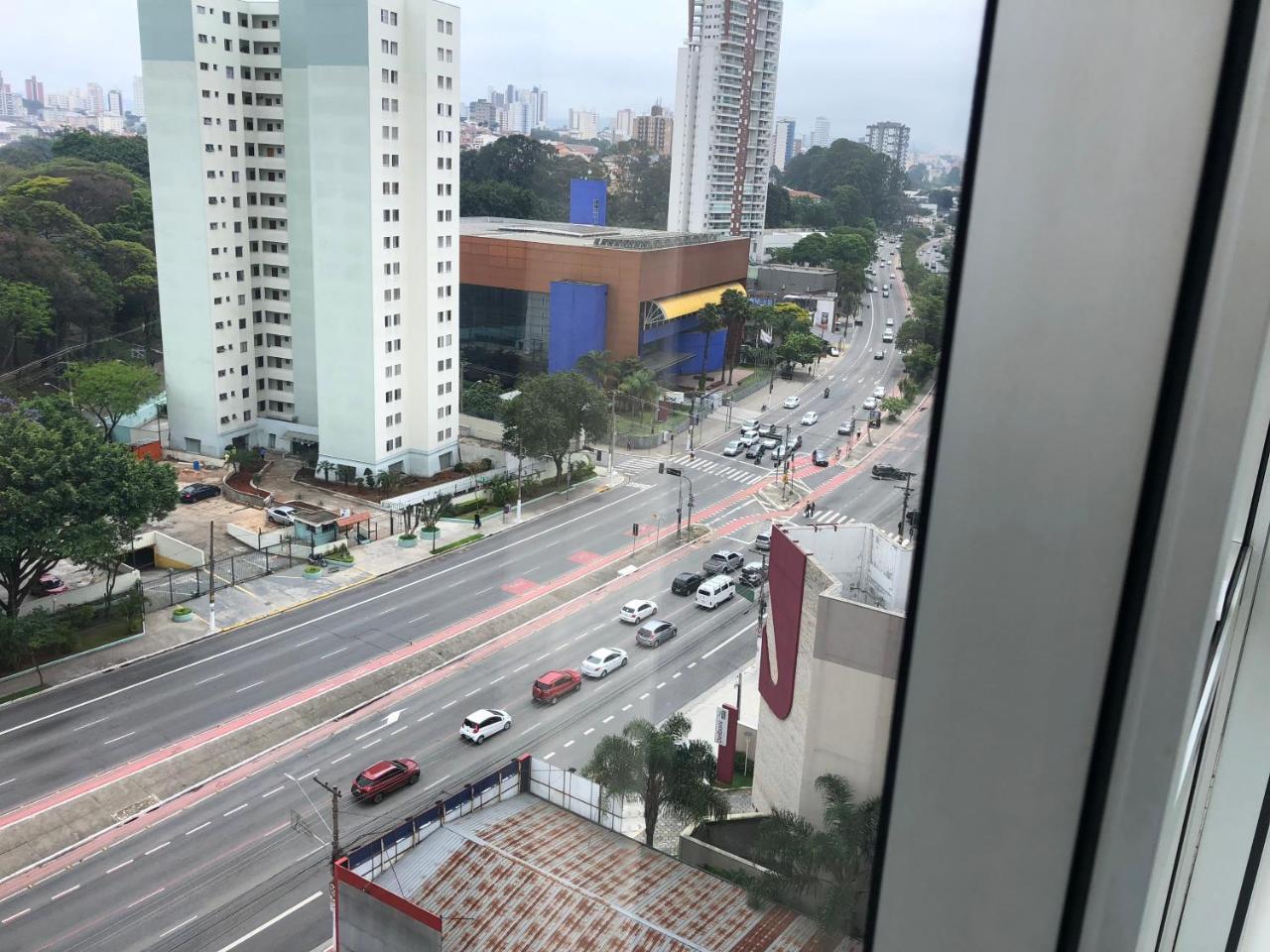 Aga Nortel Sao Paulo Dış mekan fotoğraf