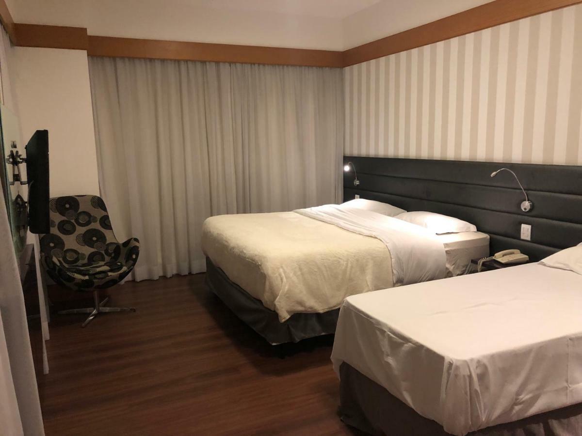 Aga Nortel Sao Paulo Dış mekan fotoğraf