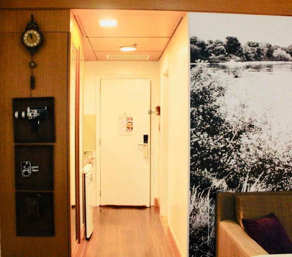 Aga Nortel Sao Paulo Dış mekan fotoğraf
